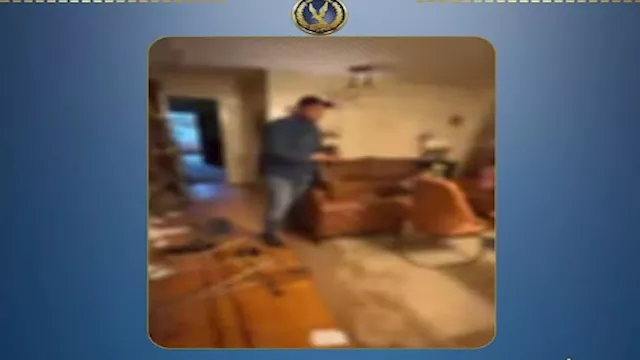 تفاصيل فيديو مشاجرة سيدة وطليقها