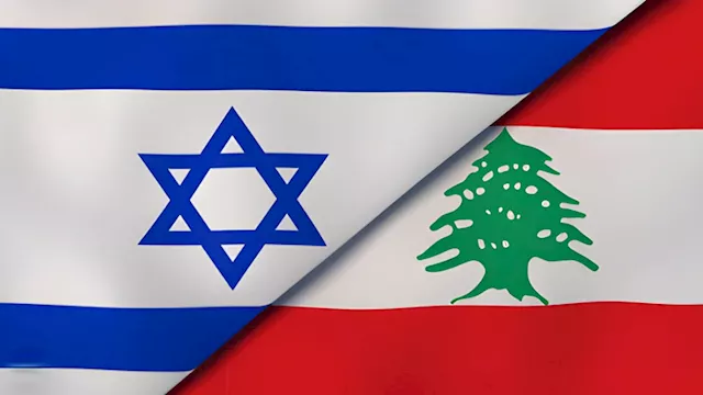إسرائيل ولبنان