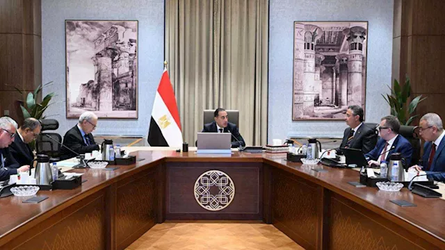 الدكتور مصطفى مدبولي