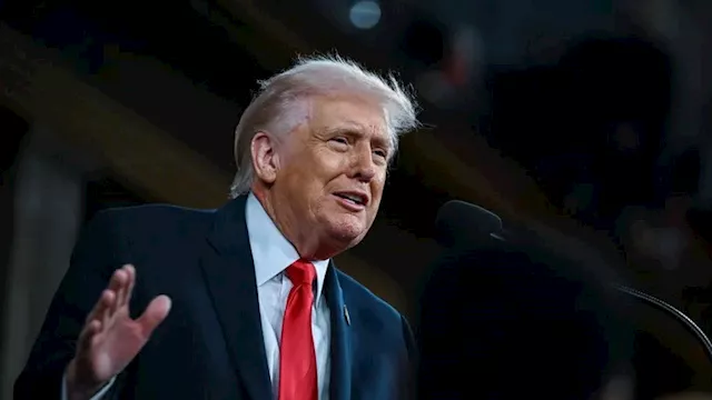 لرئيس الأمريكي دونالد ترامب