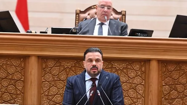 النائب محمد مجاهد