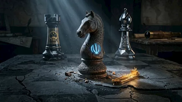 إيران بحاجة للخليج أكثر من تحالف الشرق (AI)