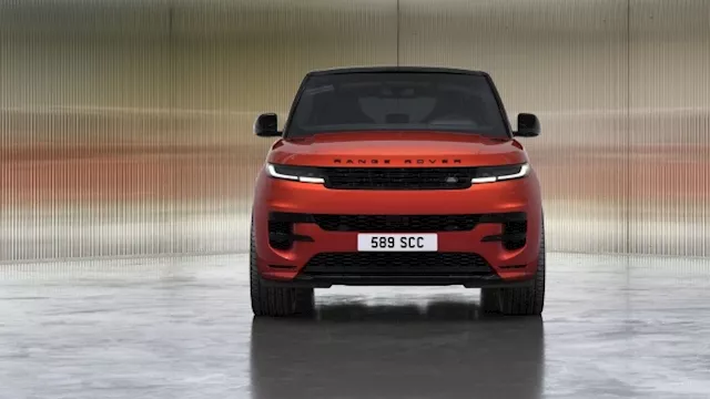 Range Rover Sport Twenty Edition