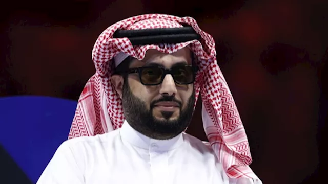 تركي آل الشيخ