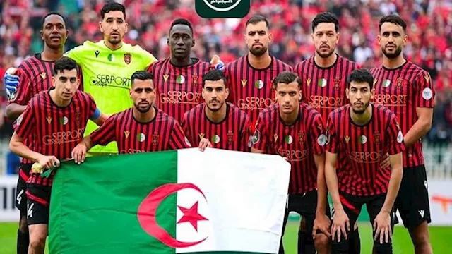 اتحاد العاصمة الجزائري (1)