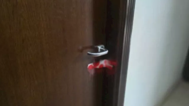 غلق وتشميع معامل طبية