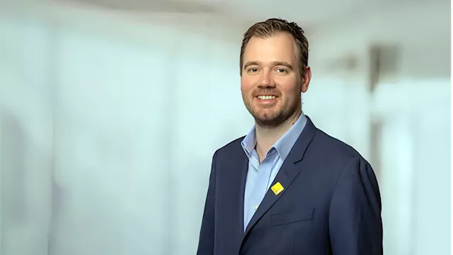 اتسبي لانجر- باجيت، رئيس شركة سَفِلز مصر