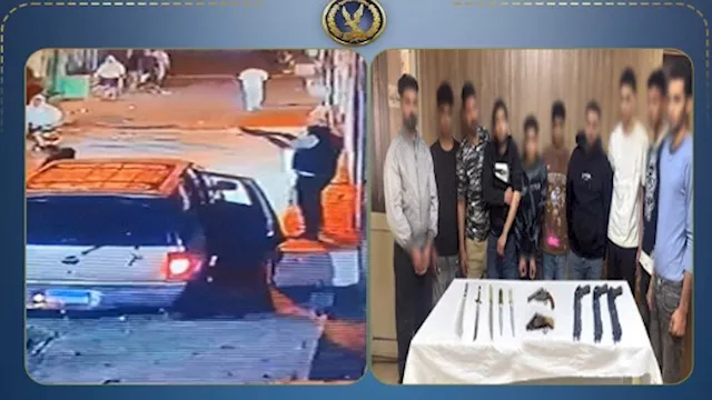  الداخلية تكشف كواليس مشاجرة كرداسة