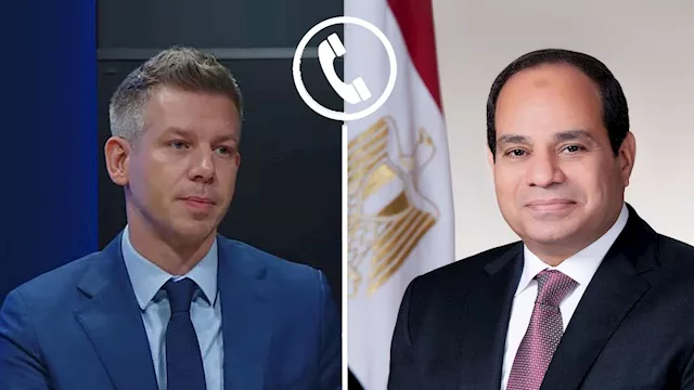 السيسي يهنئ رئيس وزراء المجر الجديد
