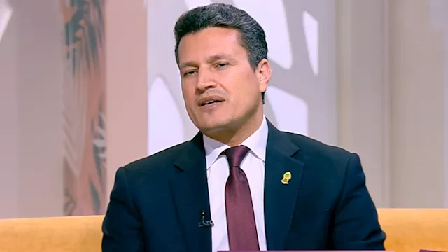 الدكتور أسامة الحديدي، مدير عام مركز الأزهر العالم