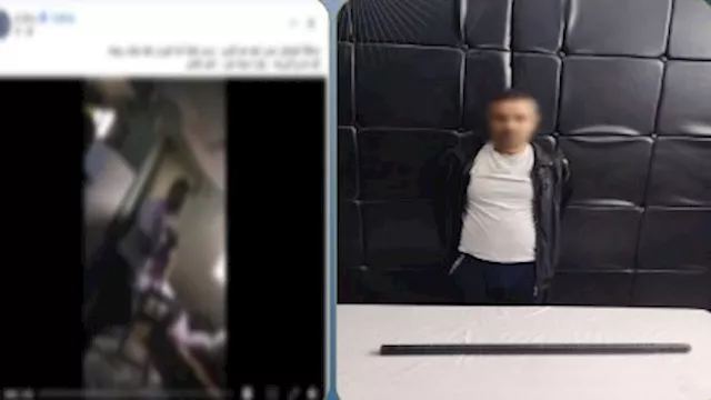 الداخلية تكشف تفاصيل فيديو مدينة نصر