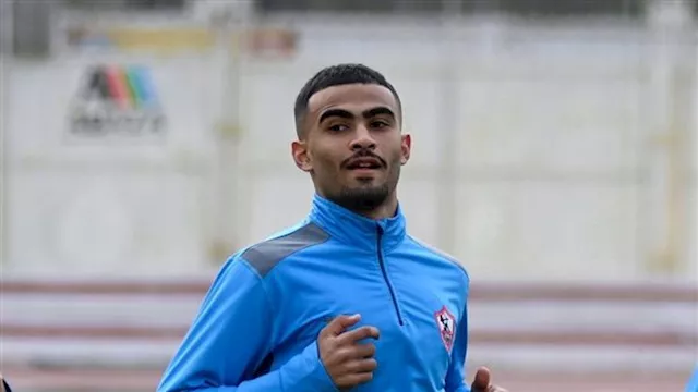 أحمد حسام مدافع الزمالك