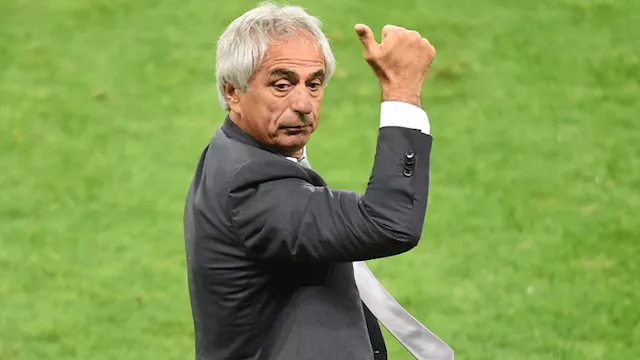 وحيد خليلوزيتش مدرب نانت الفرنسي