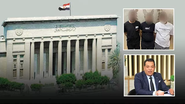 الجنايات تمنح متهمي ''فدية المقطم'' البراءة ووفاة 