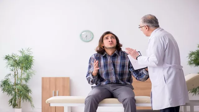 زيارة الطبيب