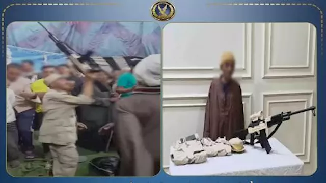 الداخلية تكشف حقيقة فيديو الرقص بمولد في سوهاج