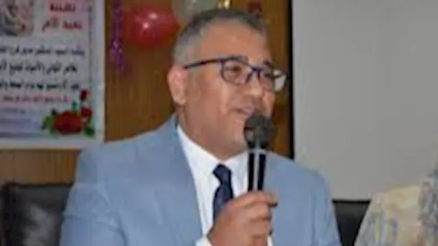 الدكتور أحمد مصطفى