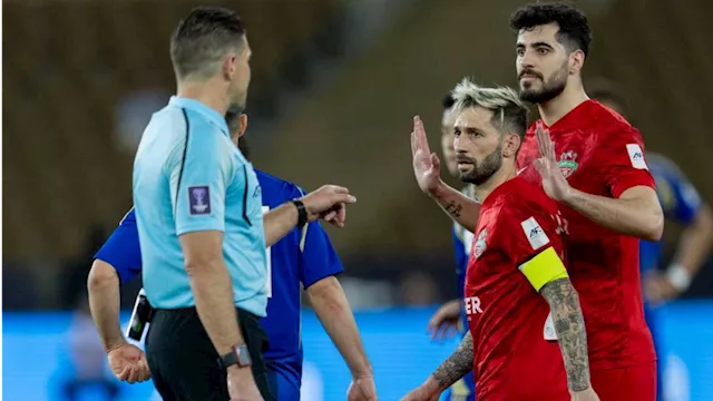 شباب أهلي دبي