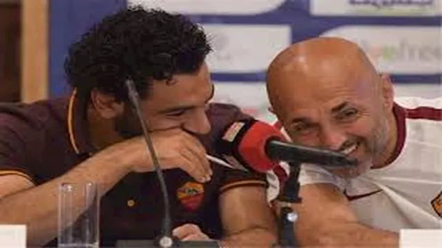 سباليتي وصلاح