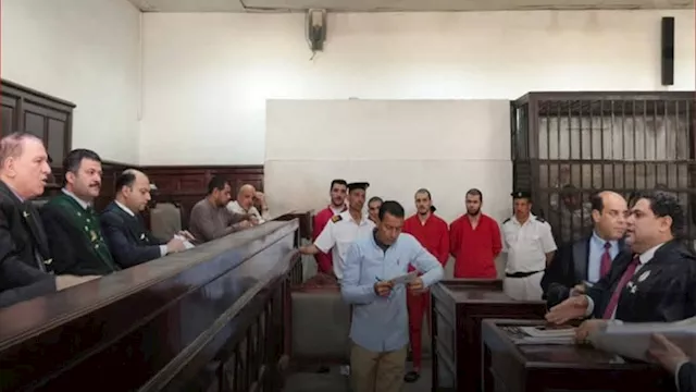 محاكمة طالب قتل عمته بمعاونة أصدقائه في الدقهلية