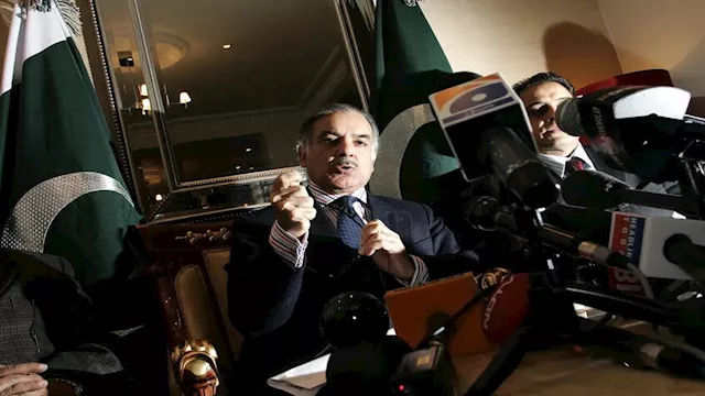 رئيس وزراء باكستان