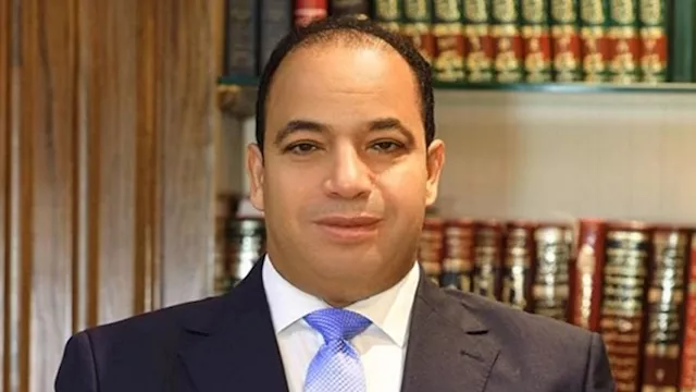 الدكتور عبد المنعم السيد مدير مركز القاهرة للدراسا