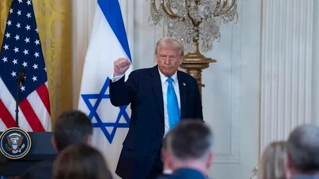 دونالد ترامب