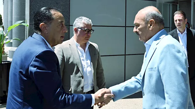 مدبولي يبدأ جولة موسعة لافتتاح 9 مشروعات صناعية با