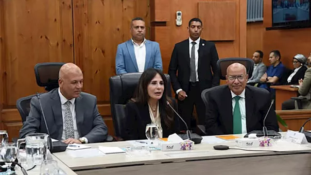 جانب من الإجتماع 