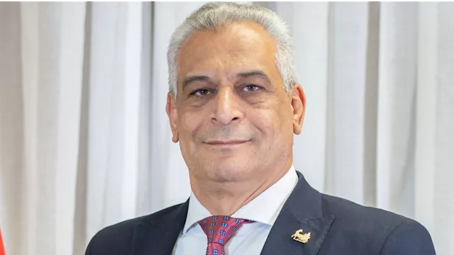 الدكتور مهندس صلاح سليمان جمبلاط