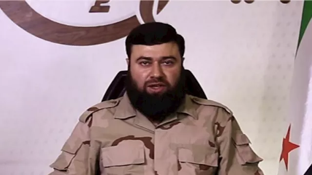 القيادي السوري عصام بويضاني