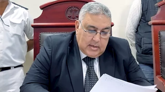 المستشار عبد العاطي مسعود شعلة