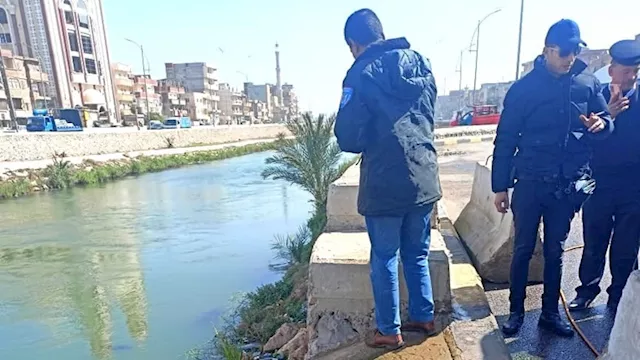 ضبط مخالفات بيئية