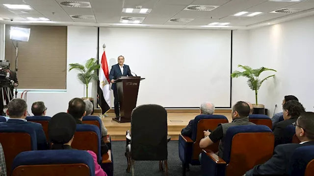 مصطفى مدبولي