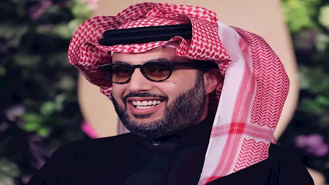 تركي آل الشيخ يعلن انطلاق تصوير فيلم عو داخل منطقة