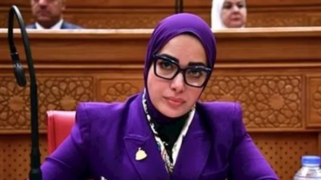 النائبة آية عبدالرحمن