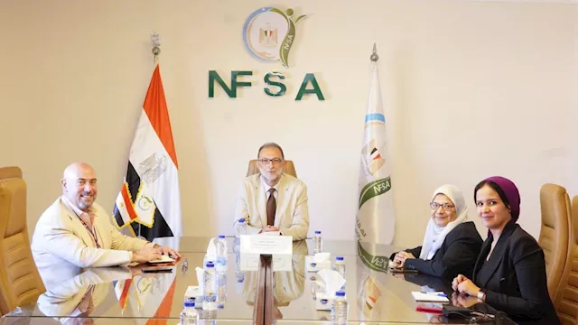 مصر وأمريكا تبحثان تعزيز التعاون في سلامة الغذاء