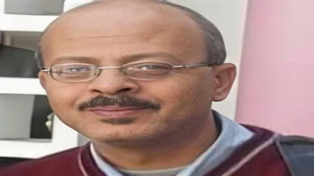 أشرف البولاقي