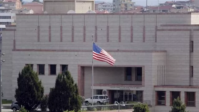 السفارة الأمريكية في بيروت