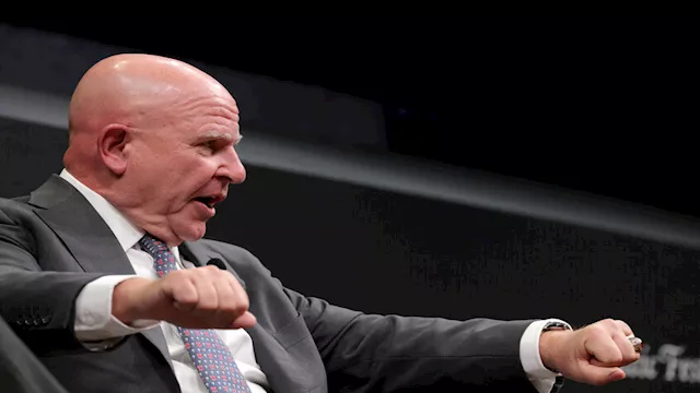 اللواء هربرت ماكماستر