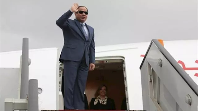 الرئيس عبد الفتاح السيسي