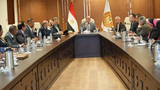 جانب من الإجتماع