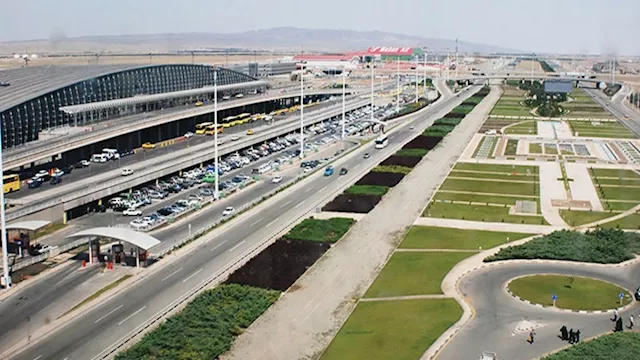 مطار الإمام الخميني الدولي