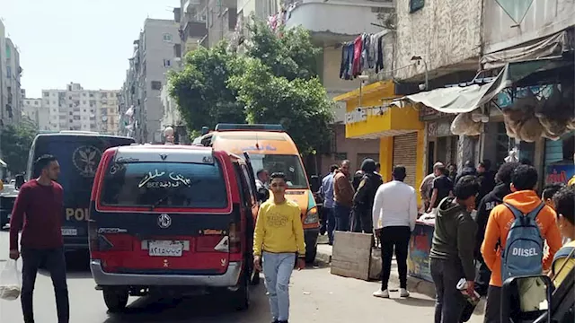 موقع الحادث