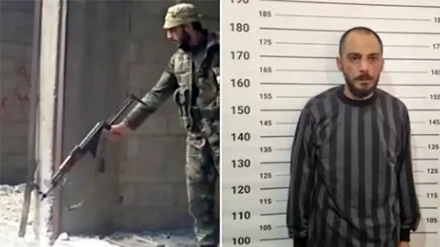 أمجد يوسف منفذ مجزرة حي التضامن