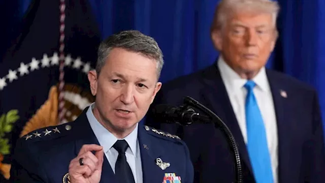 الجنرال دان كين