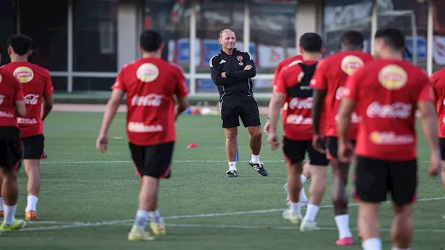 مران الأهلي 