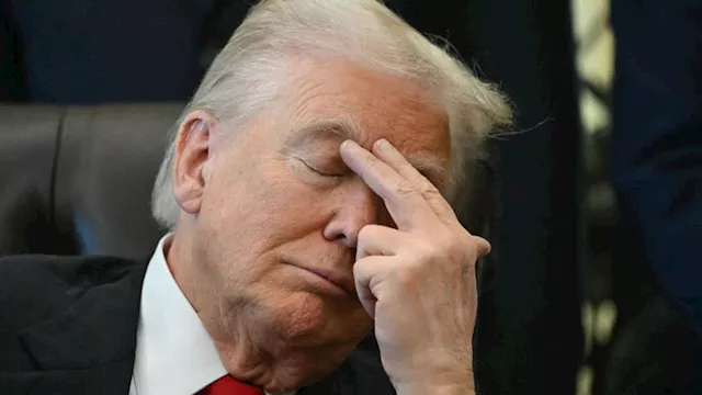 دونالد ترامب