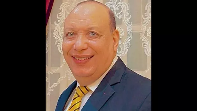 المستشار صلاح سالم