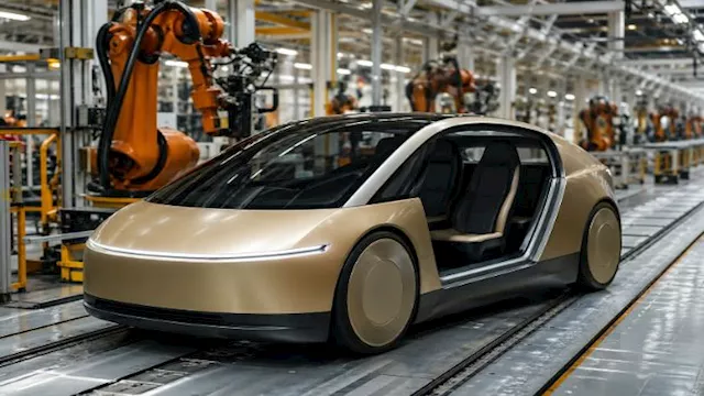 تسلا - تعبيرية 